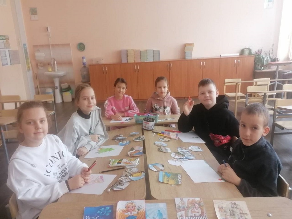 07.02 среди учащихся 3 классов прошла игра "Традиции и праздники Беларуси"